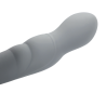  Loveline Stimulateur Prostatique Vibrant Rotatif Gothamey 11.5 x 3.4cm Gris